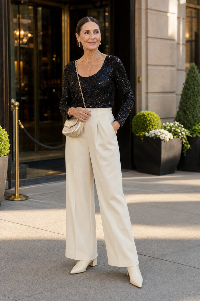 18 Concert Outfit Ideas for Women Over 50 That Feel Current