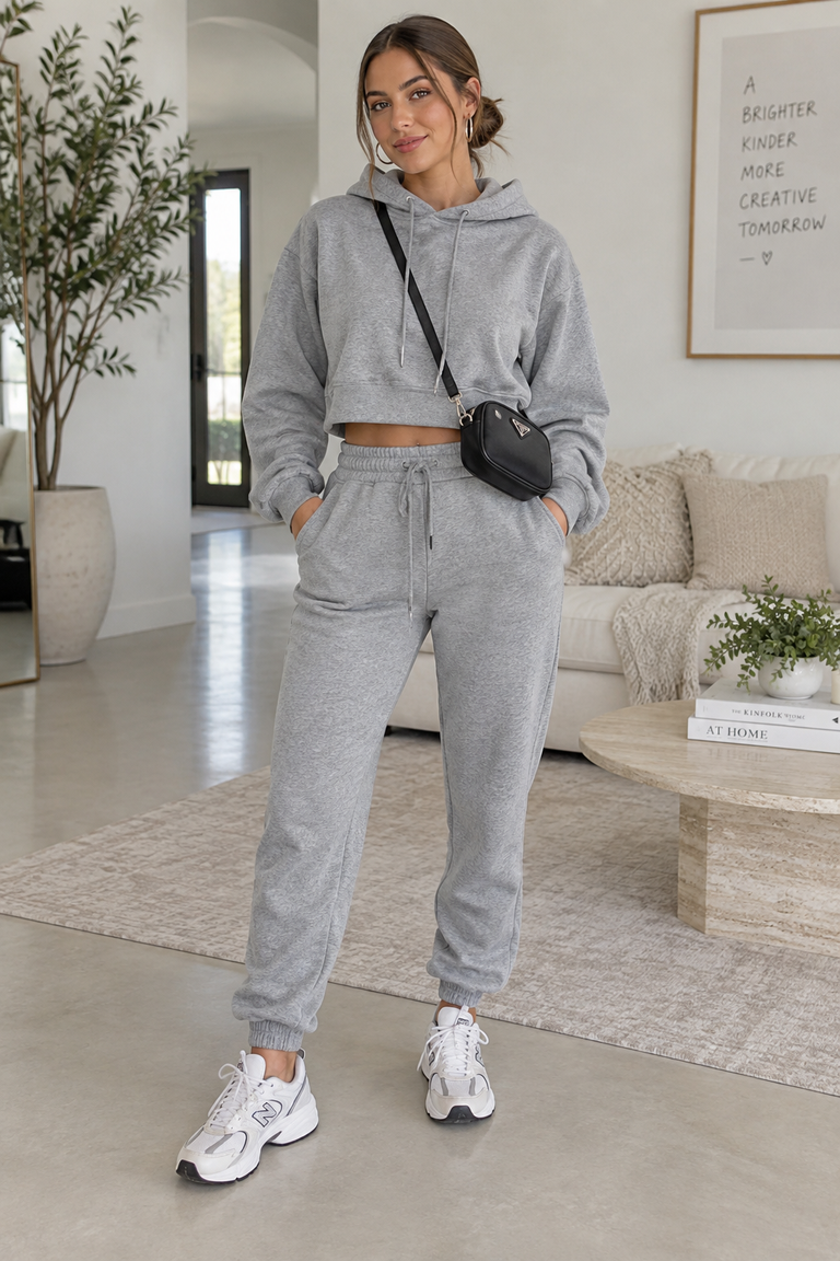 How to Dress Like a Casual Baddie: 24 Everyday Street Looks